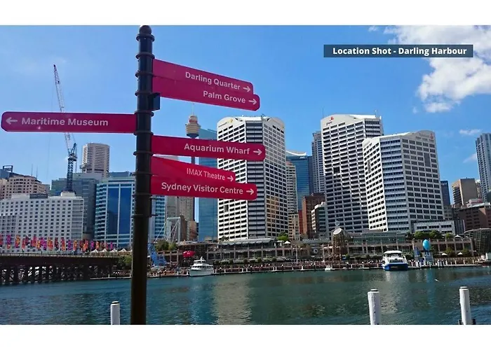 Sx504 - Loftstyle One Bedroom In The Heart Of Cbd