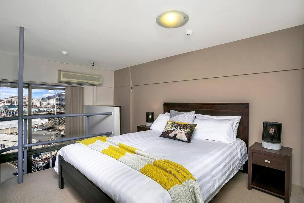 Sx504 - Loftstyle One Bedroom In The Heart Of Cbd Apartment *