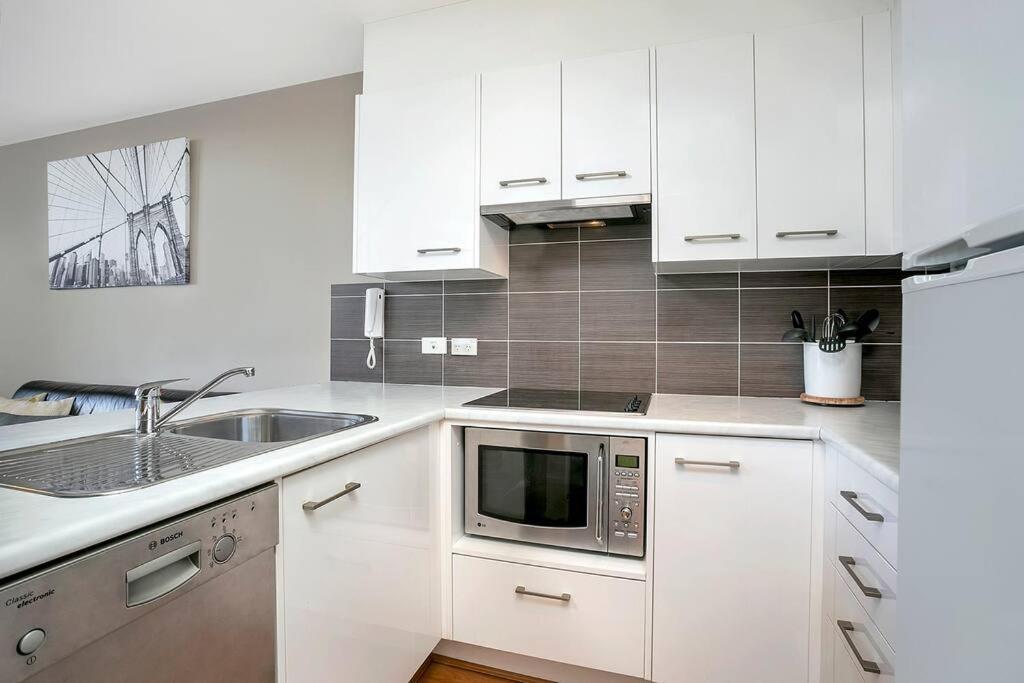 Sx504 - Loftstyle One Bedroom In The Heart Of Cbd *