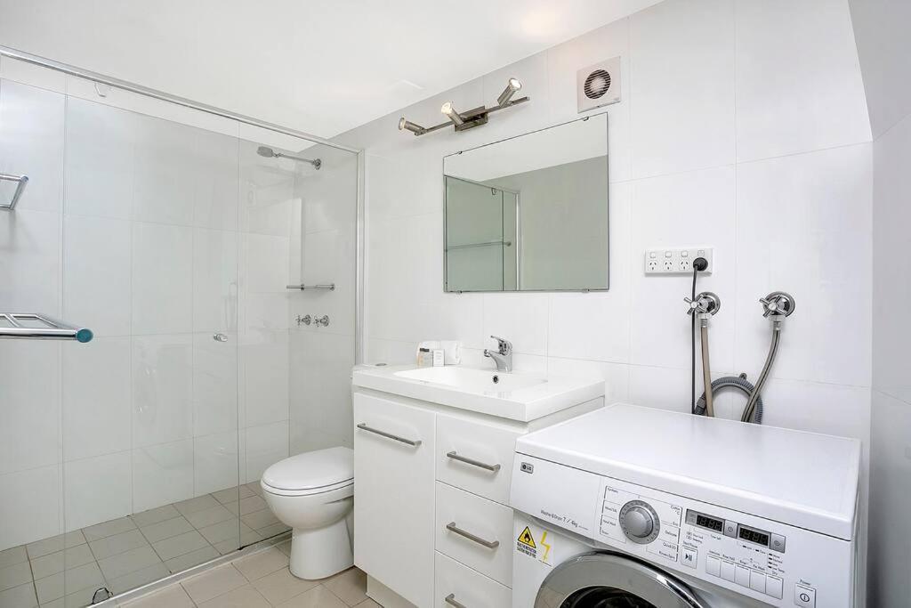Apartment Sx504 - Loftstyle One Bedroom In The Heart Of Cbd Sydney