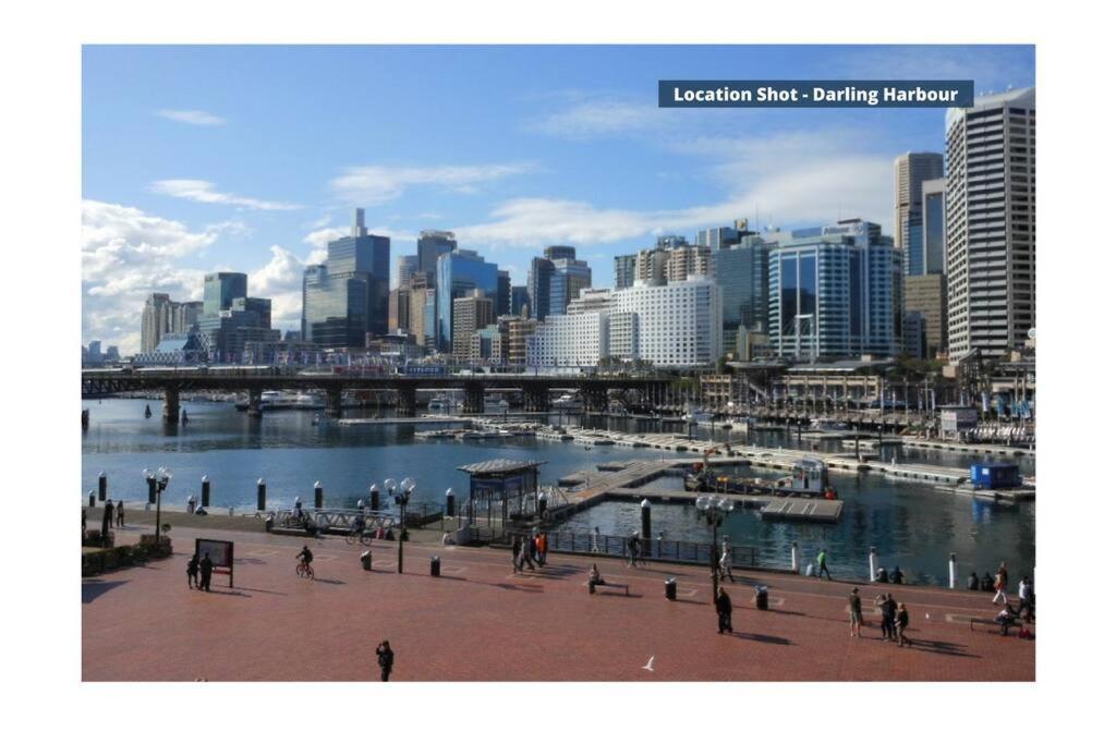Sx504 - Loftstyle One Bedroom In The Heart Of Cbd Apartment