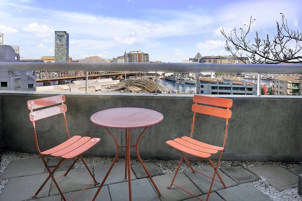 Apartment Sx504 - Loftstyle One Bedroom In The Heart Of Cbd